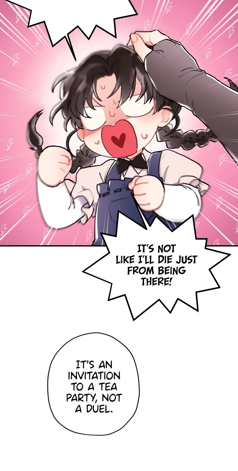I Became The Male Lead’S Adopted Daughter Chapter 32 page 62 - 