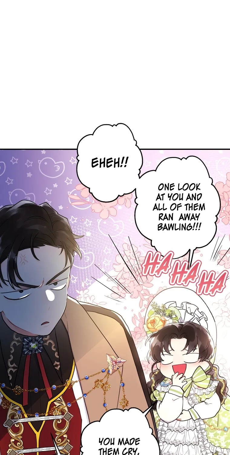 I Became The Male Lead’S Adopted Daughter Chapter 33 page 16 - 