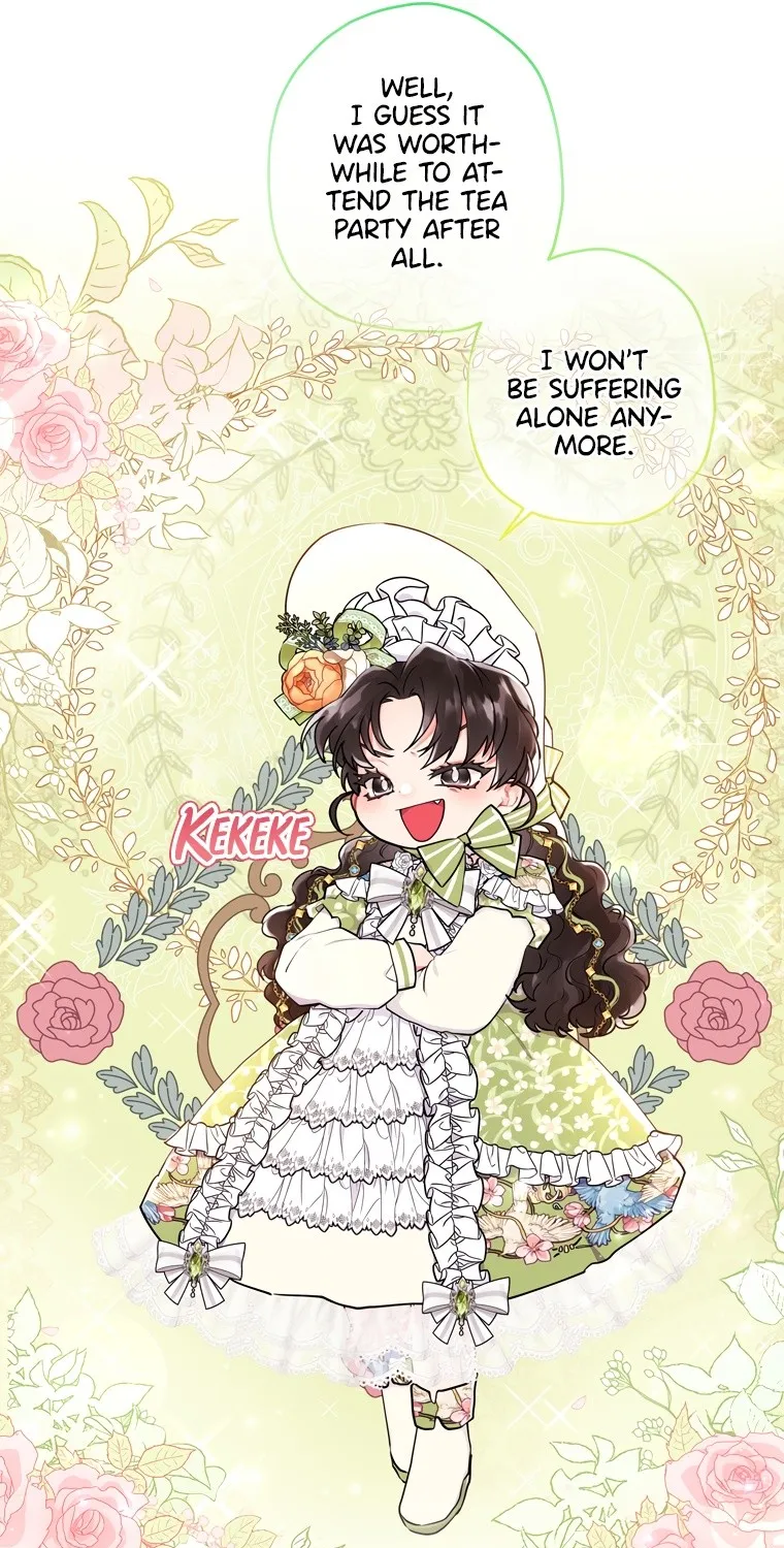 I Became The Male Lead’S Adopted Daughter Chapter 33 page 18 - 