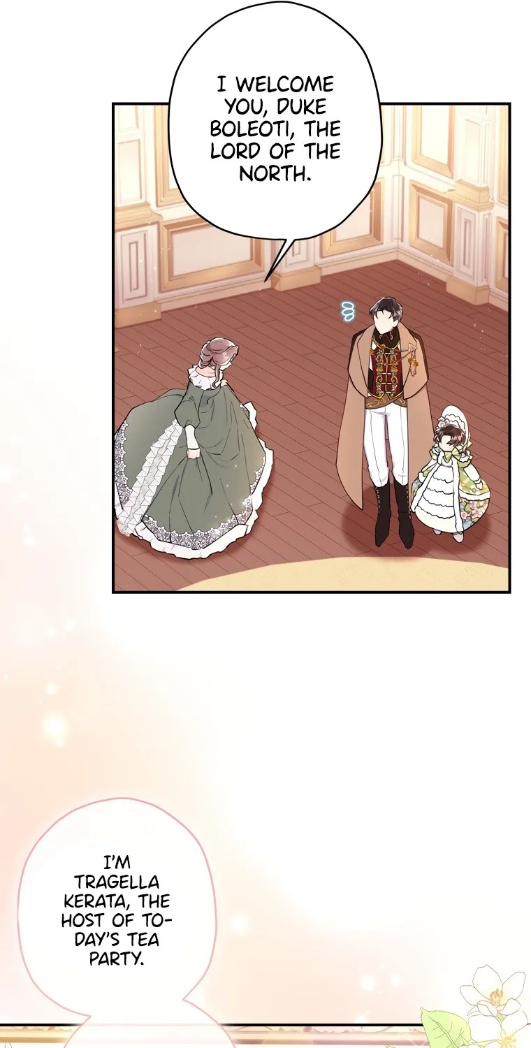 I Became The Male Lead’S Adopted Daughter Chapter 33 page 21 - 