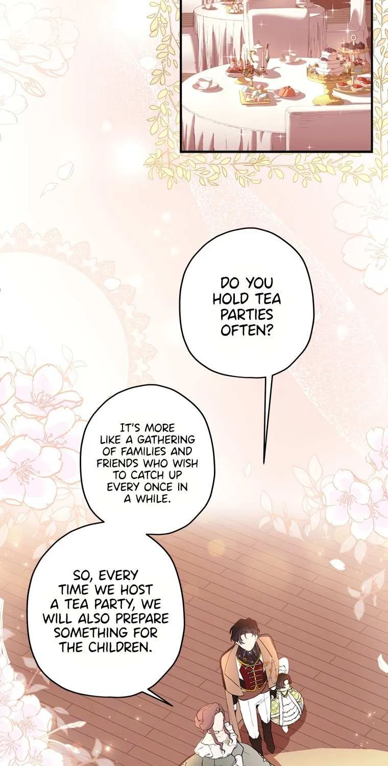 I Became The Male Lead’S Adopted Daughter Chapter 33 page 34 - 