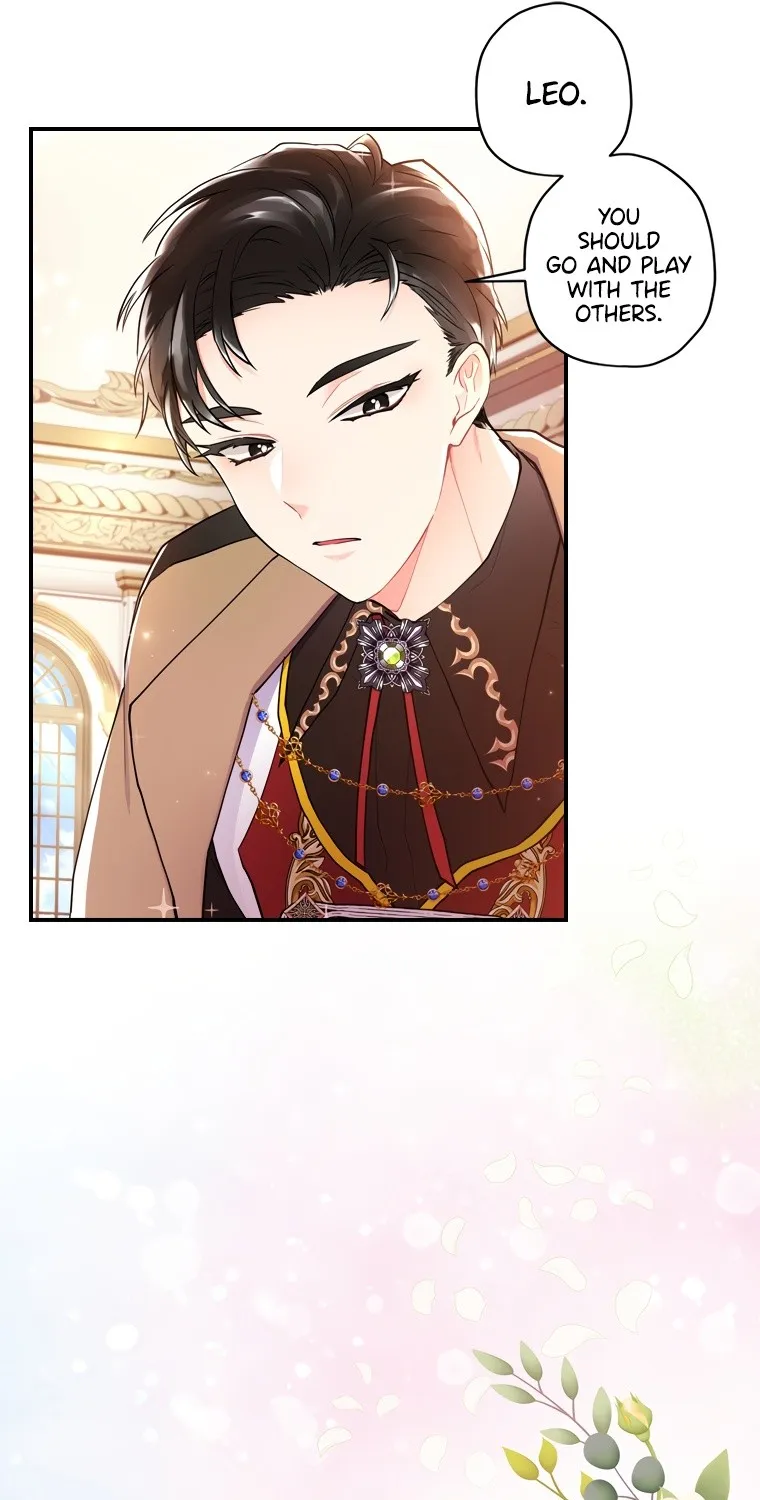I Became The Male Lead’S Adopted Daughter Chapter 33 page 40 - 