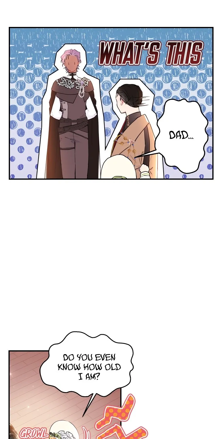 I Became The Male Lead’S Adopted Daughter Chapter 33 page 43 - 