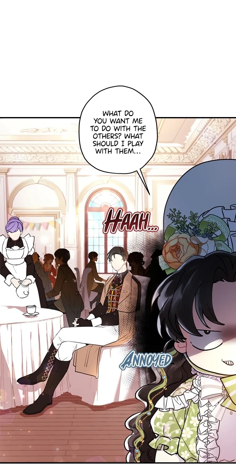 I Became The Male Lead’S Adopted Daughter Chapter 33 page 50 - 