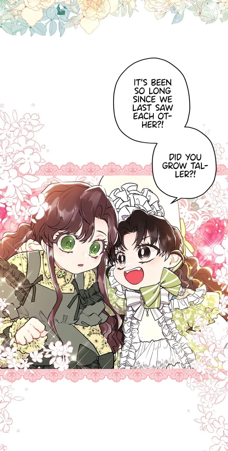 I Became The Male Lead’S Adopted Daughter Chapter 34 page 16 - 