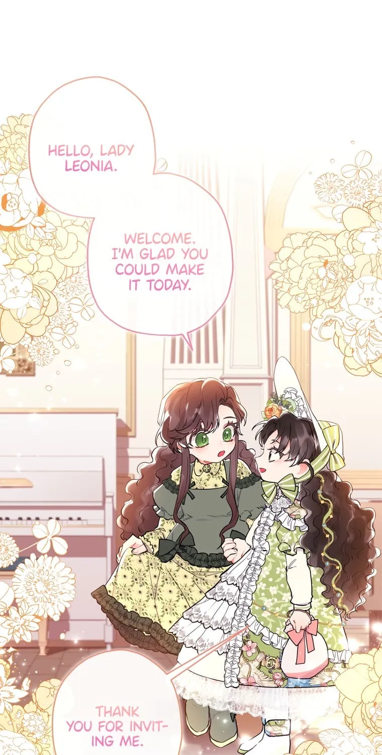 I Became The Male Lead’S Adopted Daughter Chapter 34 page 20 - 