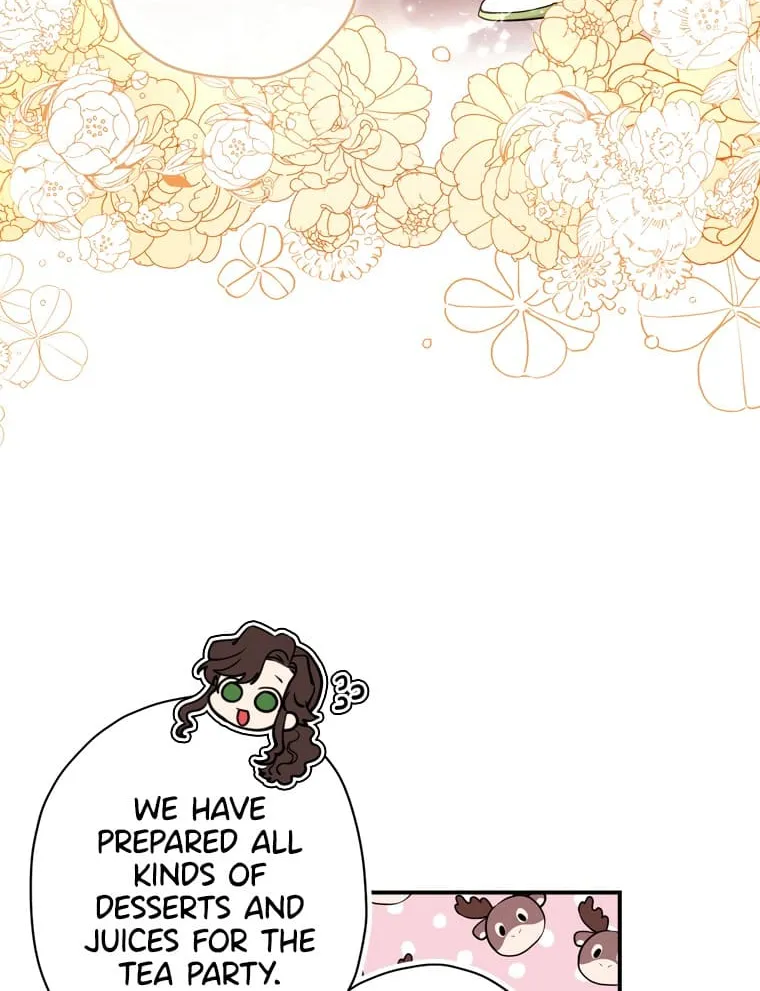 I Became The Male Lead’S Adopted Daughter Chapter 34 page 21 - 