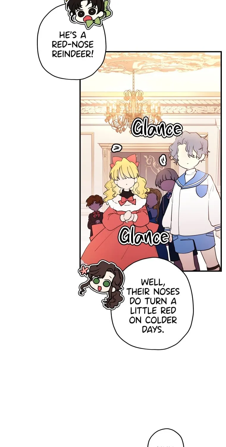 I Became The Male Lead’S Adopted Daughter Chapter 34 page 24 - 