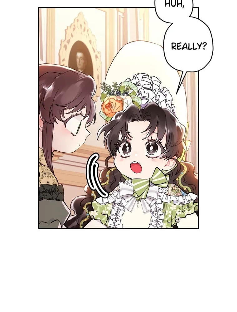 I Became The Male Lead’S Adopted Daughter Chapter 34 page 25 - 