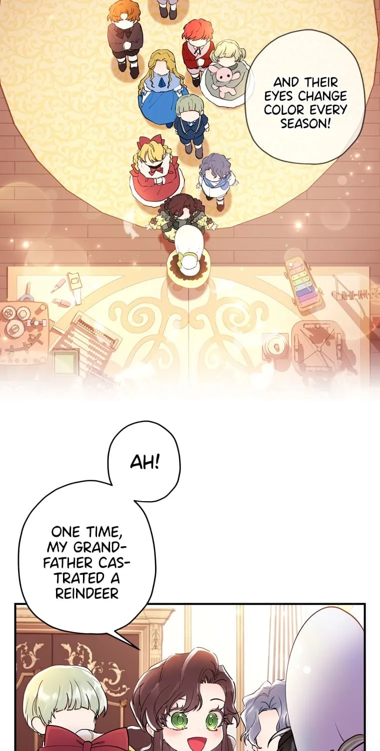 I Became The Male Lead’S Adopted Daughter Chapter 34 page 32 - 