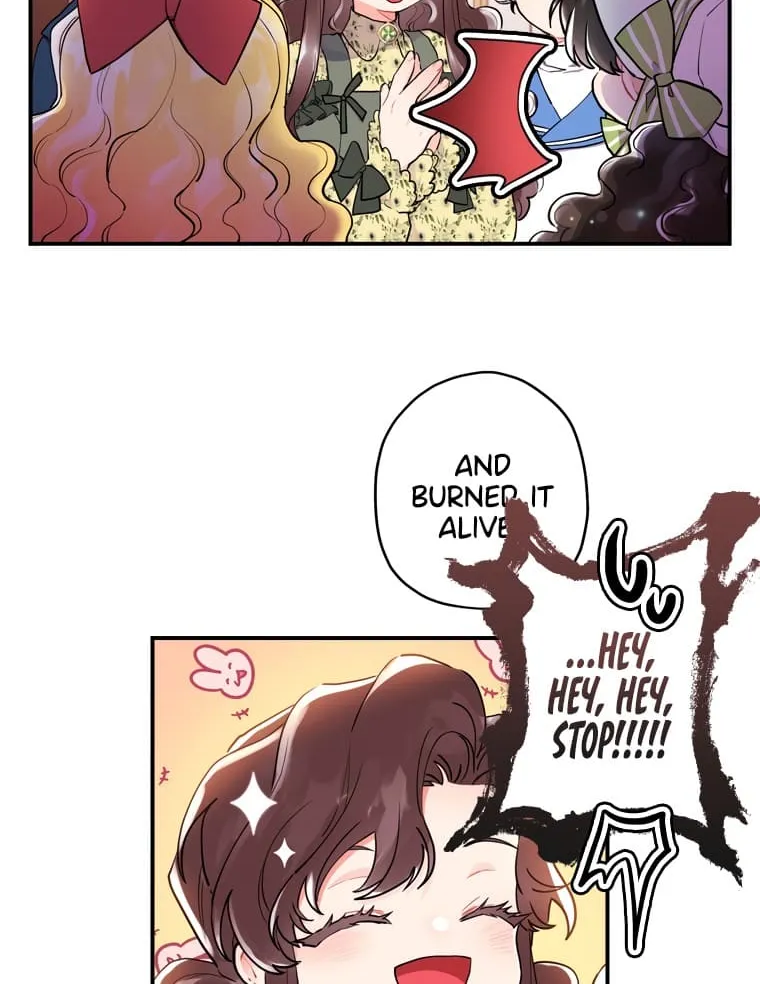 I Became The Male Lead’S Adopted Daughter Chapter 34 page 33 - 
