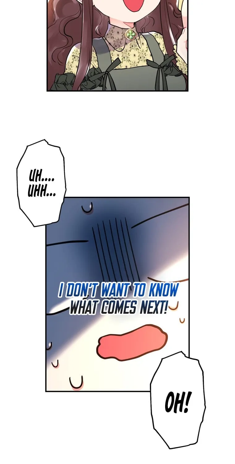 I Became The Male Lead’S Adopted Daughter Chapter 34 page 34 - 