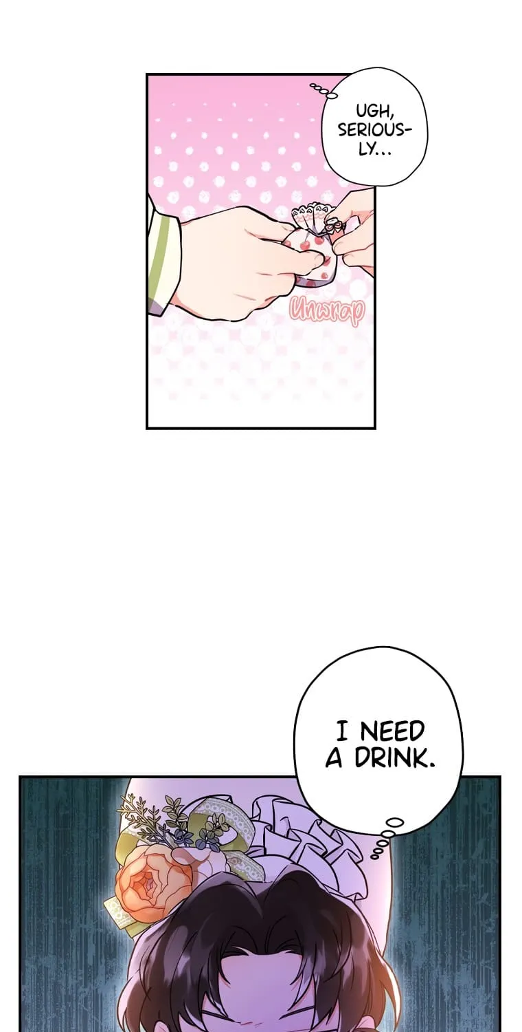 I Became The Male Lead’S Adopted Daughter Chapter 34 page 8 - 