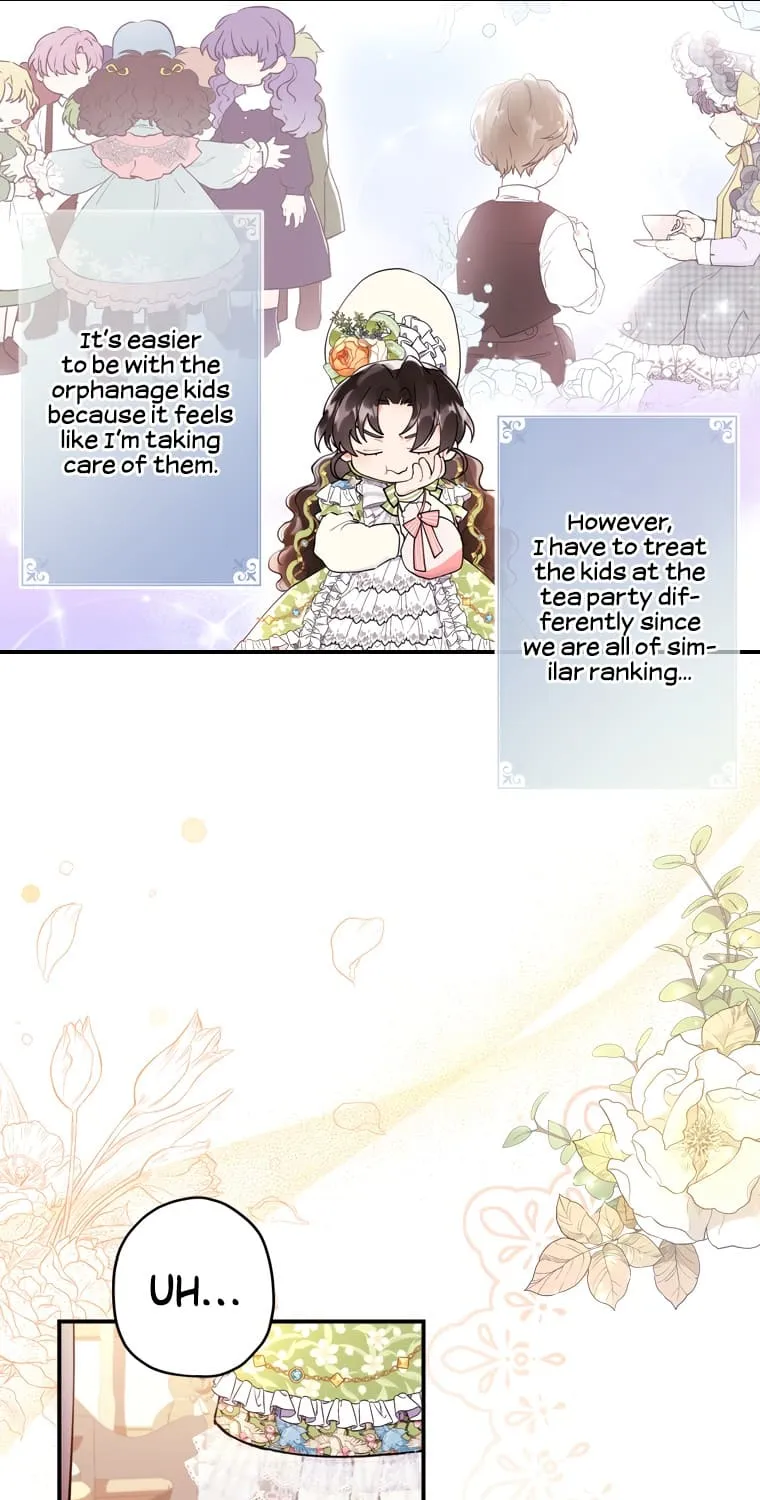 I Became The Male Lead’S Adopted Daughter Chapter 34 page 10 - 