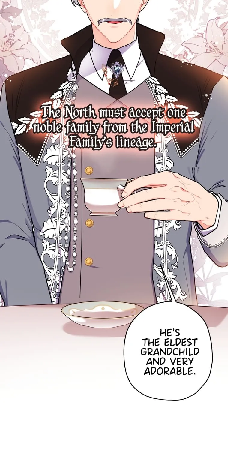 I Became The Male Lead’S Adopted Daughter Chapter 35 page 17 - 