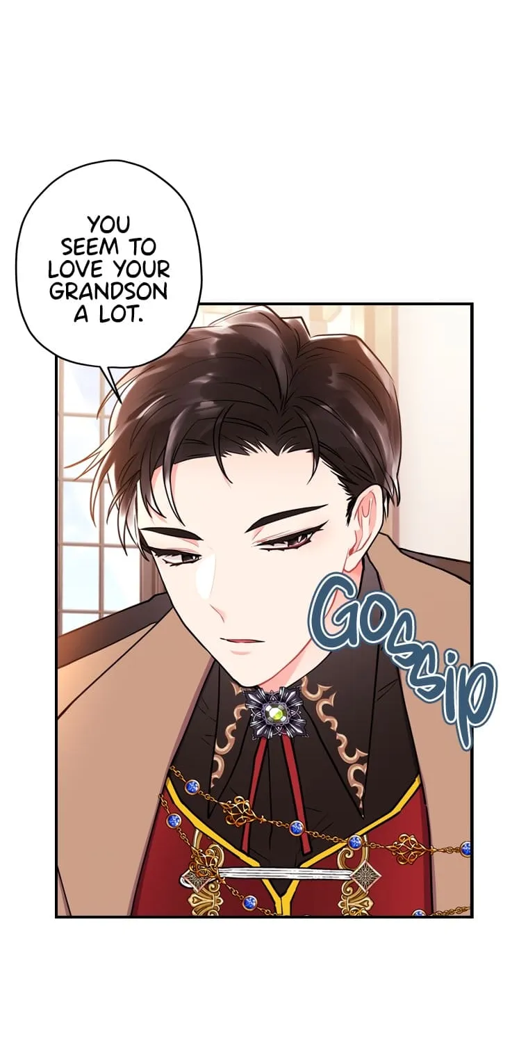 I Became The Male Lead’S Adopted Daughter Chapter 35 page 18 - 