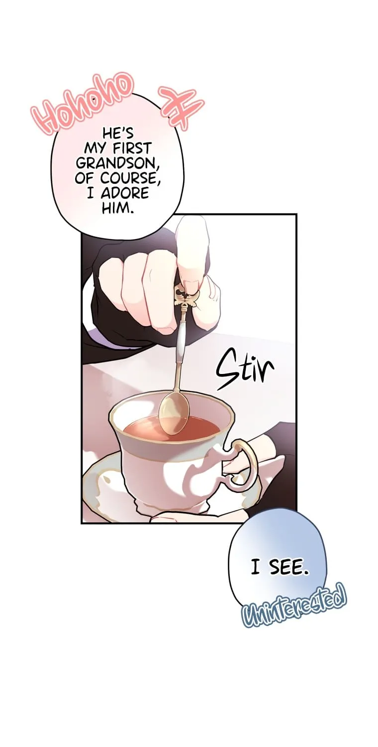 I Became The Male Lead’S Adopted Daughter Chapter 35 page 19 - 