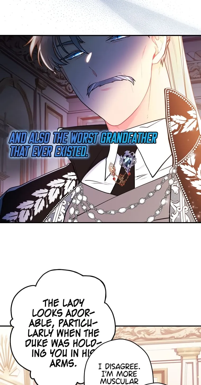 I Became The Male Lead’S Adopted Daughter Chapter 35 page 34 - 
