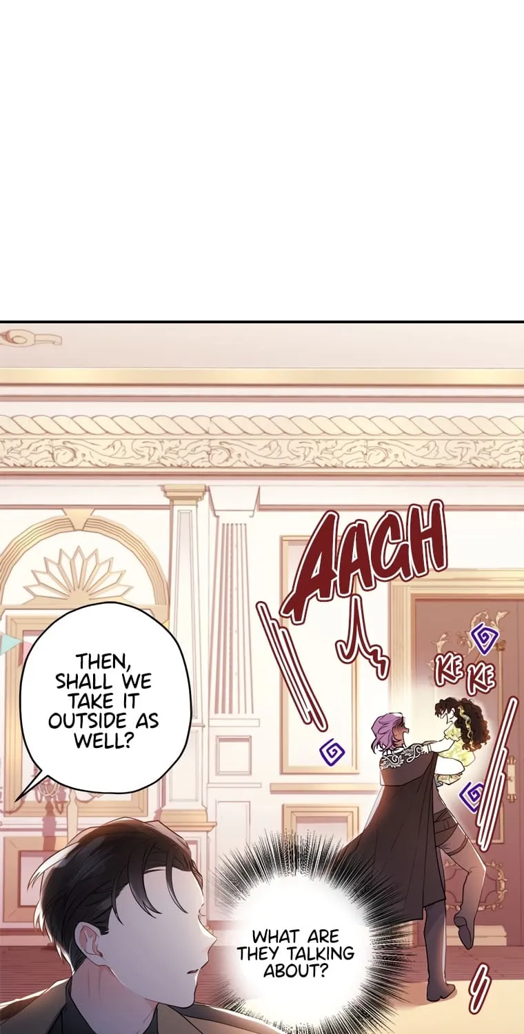 I Became The Male Lead’S Adopted Daughter Chapter 35 page 41 - 