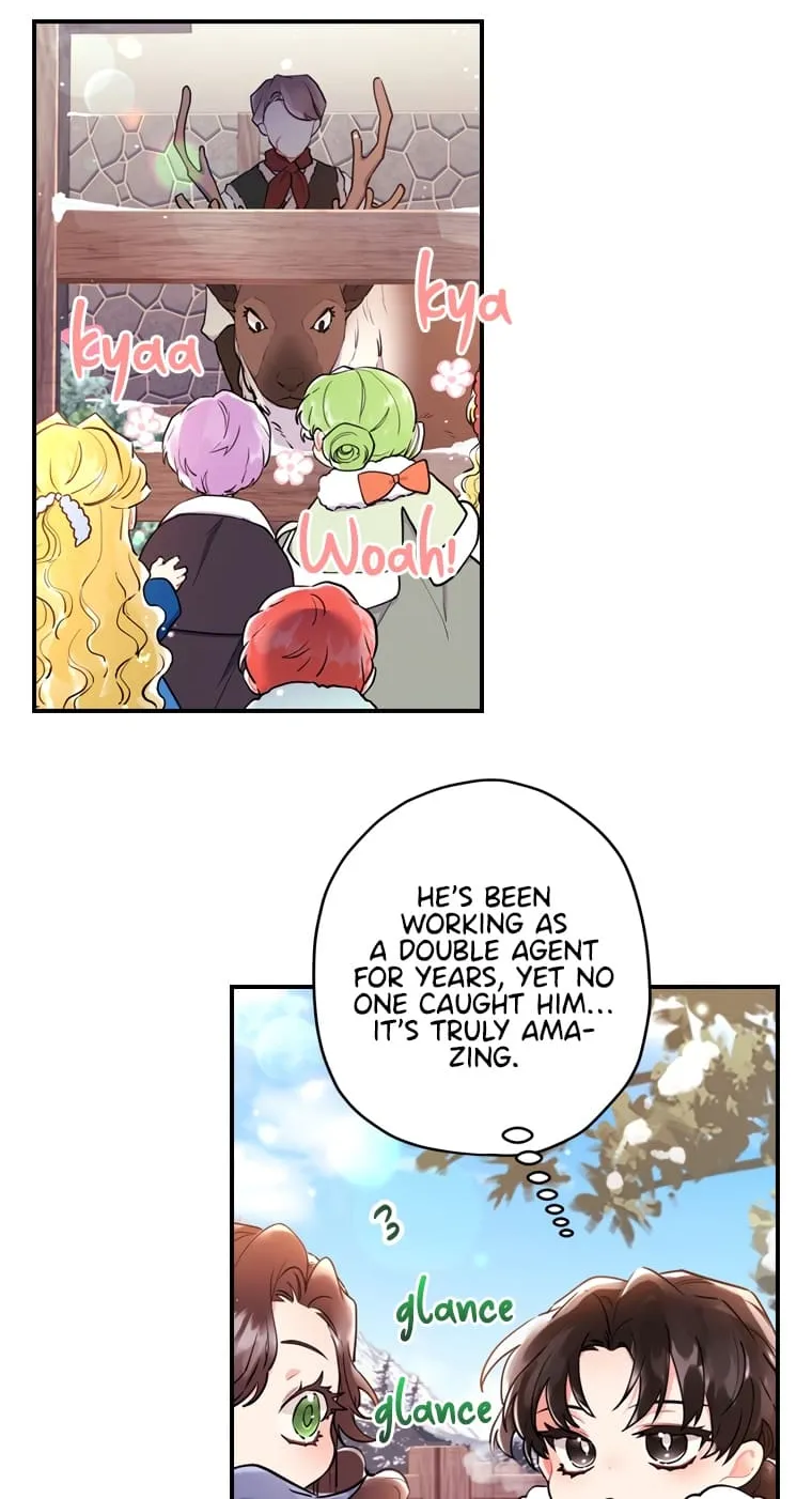 I Became The Male Lead’S Adopted Daughter Chapter 35 page 50 - 