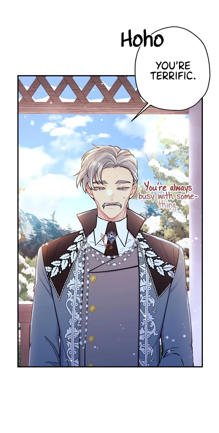 I Became The Male Lead’S Adopted Daughter Chapter 35 page 56 - 