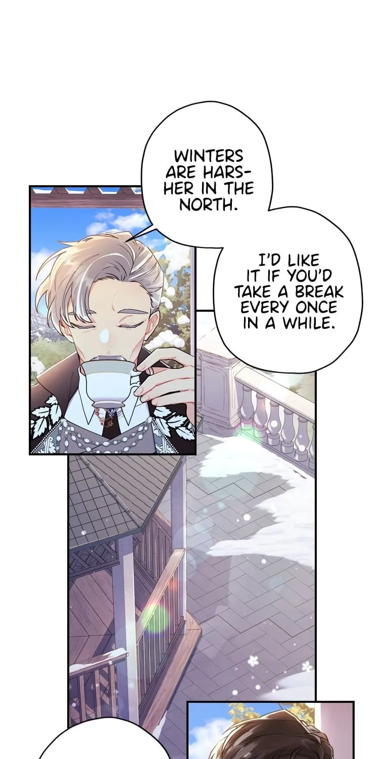 I Became The Male Lead’S Adopted Daughter Chapter 35 page 57 - 
