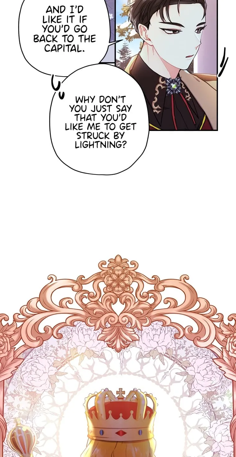 I Became The Male Lead’S Adopted Daughter Chapter 35 page 58 - 