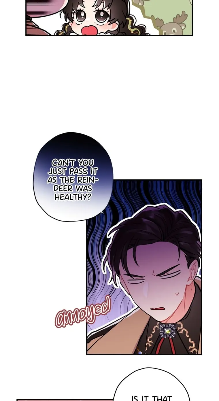 I Became The Male Lead’S Adopted Daughter Chapter 36 page 39 - 