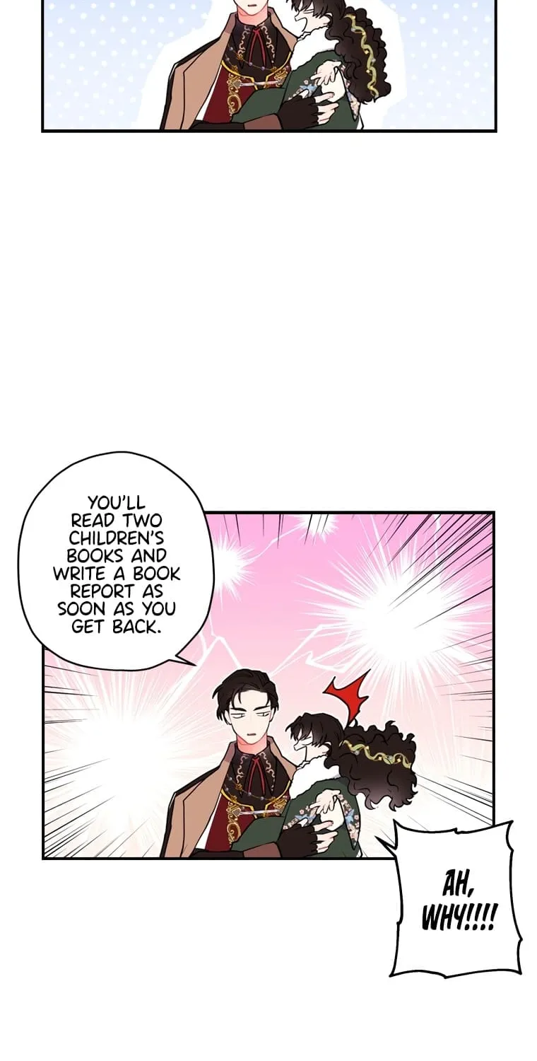 I Became The Male Lead’S Adopted Daughter Chapter 36 page 41 - 