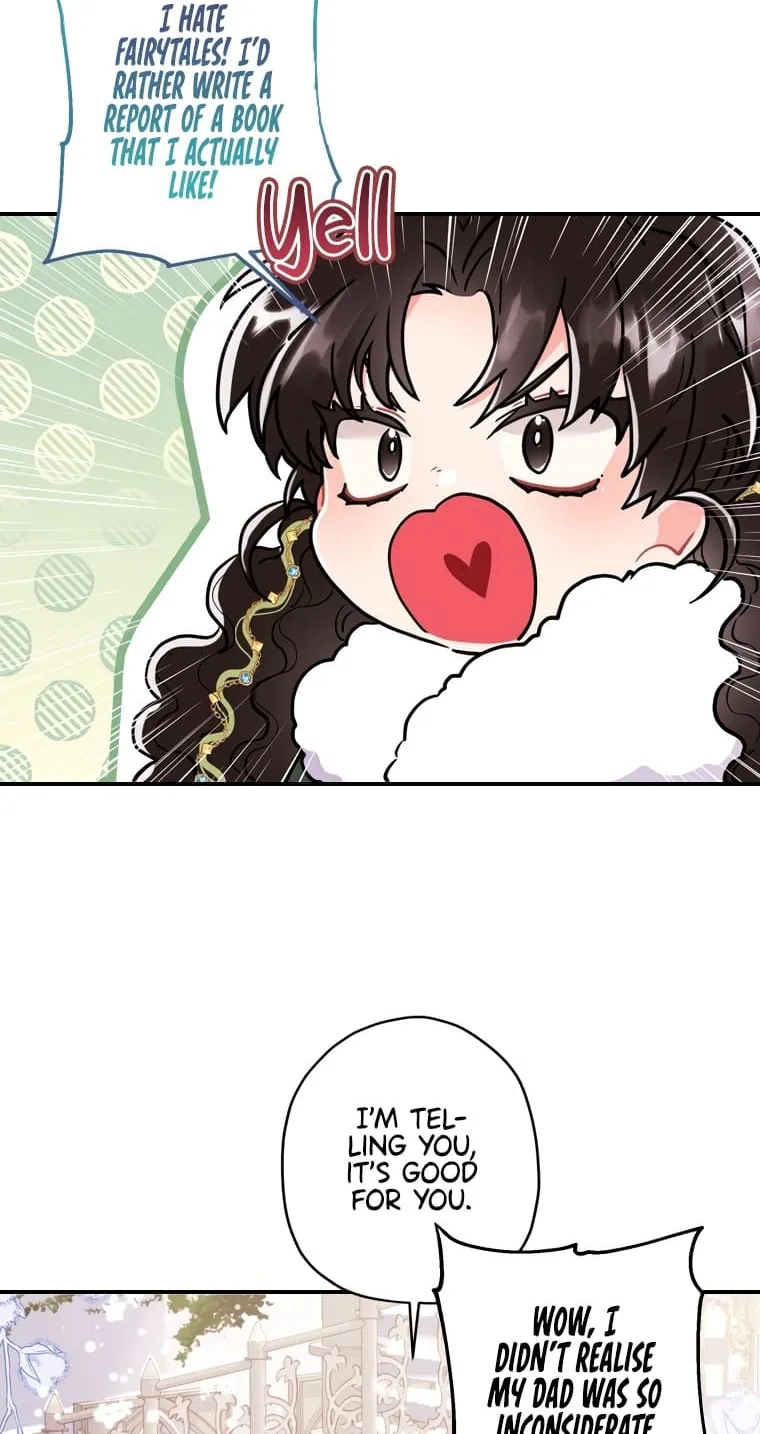 I Became The Male Lead’S Adopted Daughter Chapter 36 page 43 - 