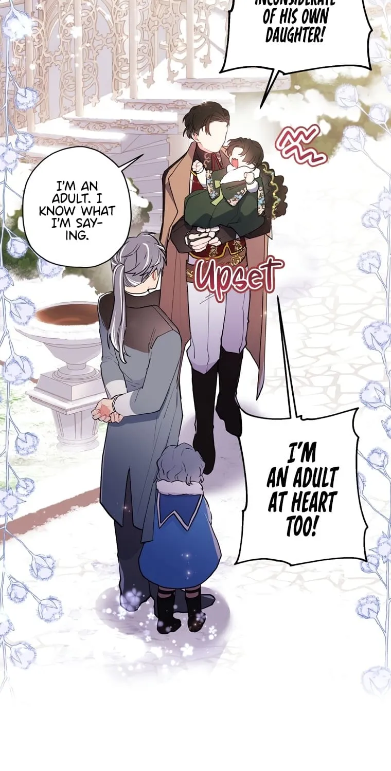I Became The Male Lead’S Adopted Daughter Chapter 36 page 44 - 