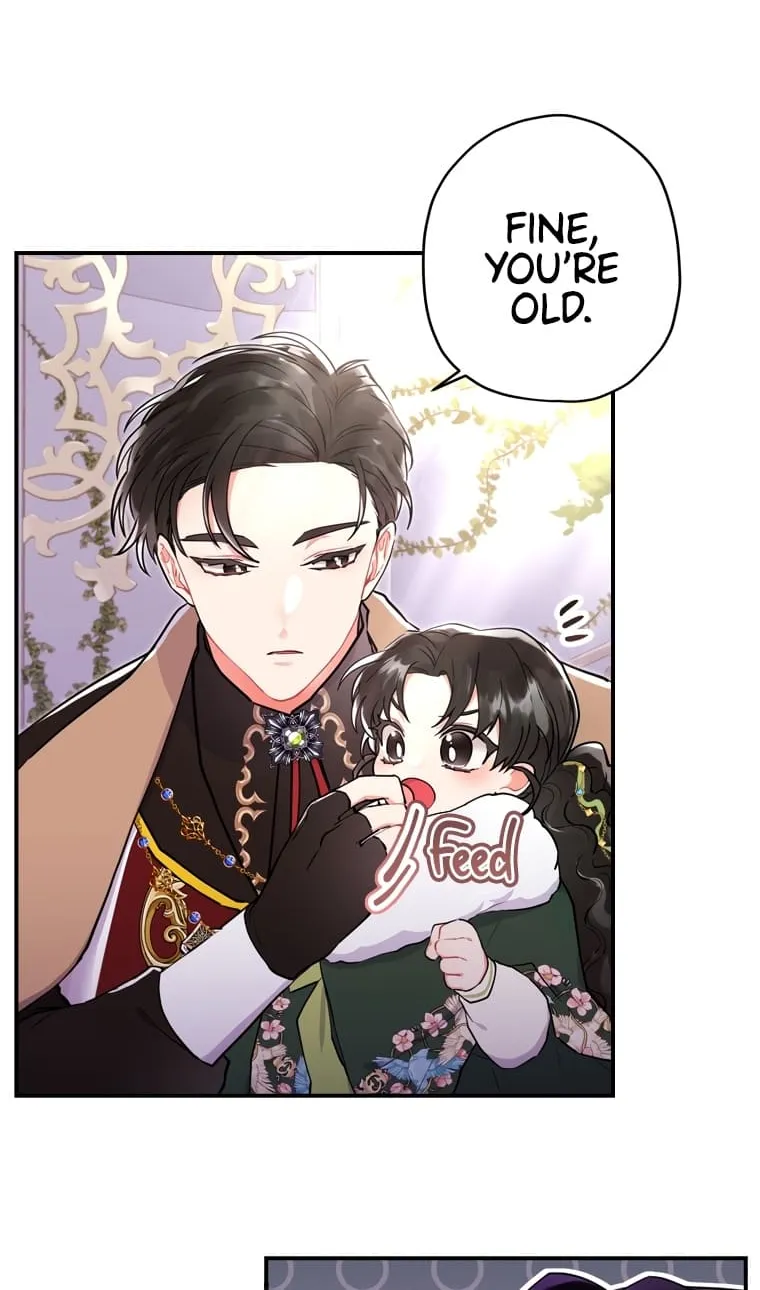 I Became The Male Lead’S Adopted Daughter Chapter 36 page 45 - 