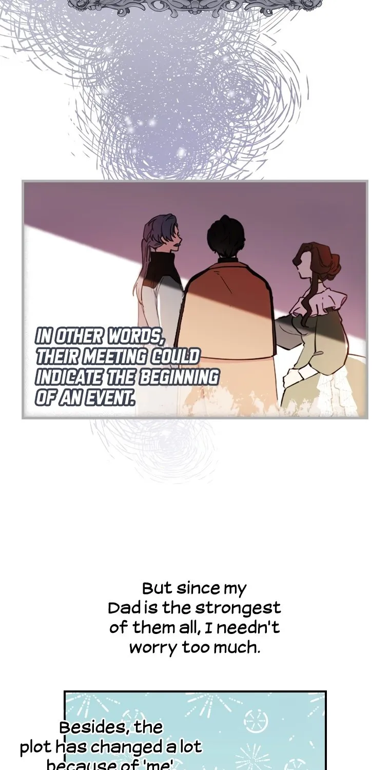 I Became The Male Lead’S Adopted Daughter Chapter 36 page 64 - 