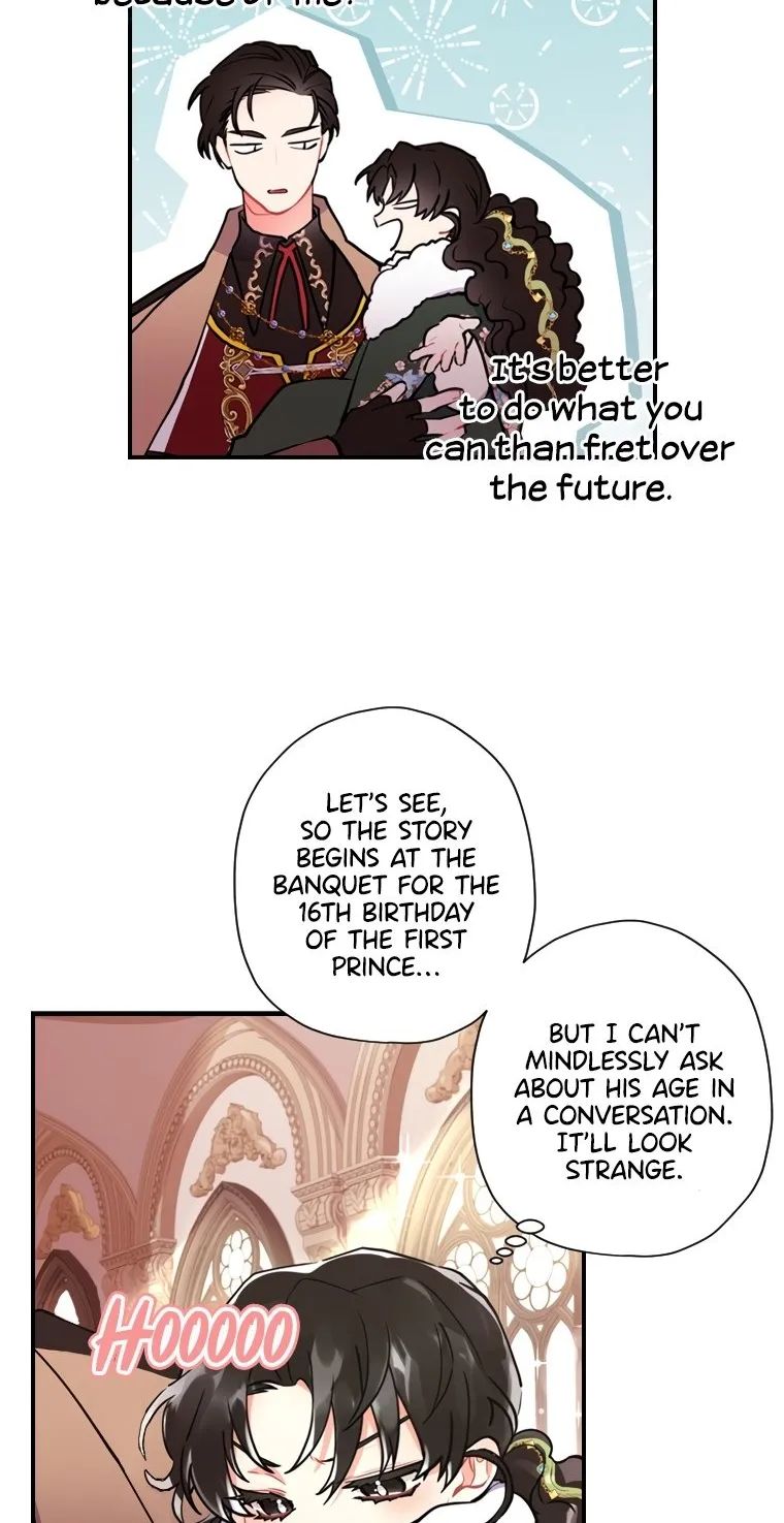 I Became The Male Lead’S Adopted Daughter Chapter 36 page 65 - 