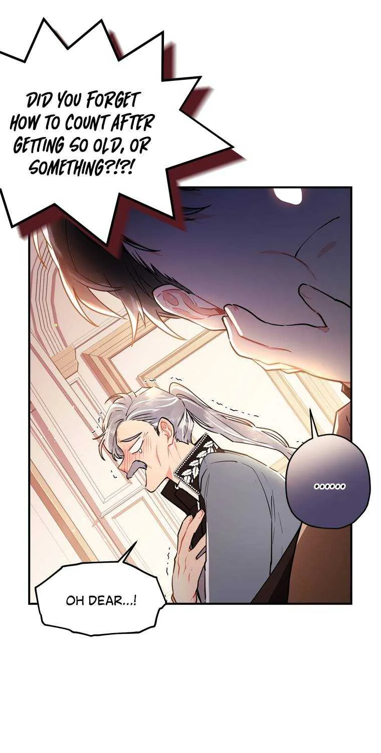 I Became The Male Lead’S Adopted Daughter Chapter 37.1 page 11 - 