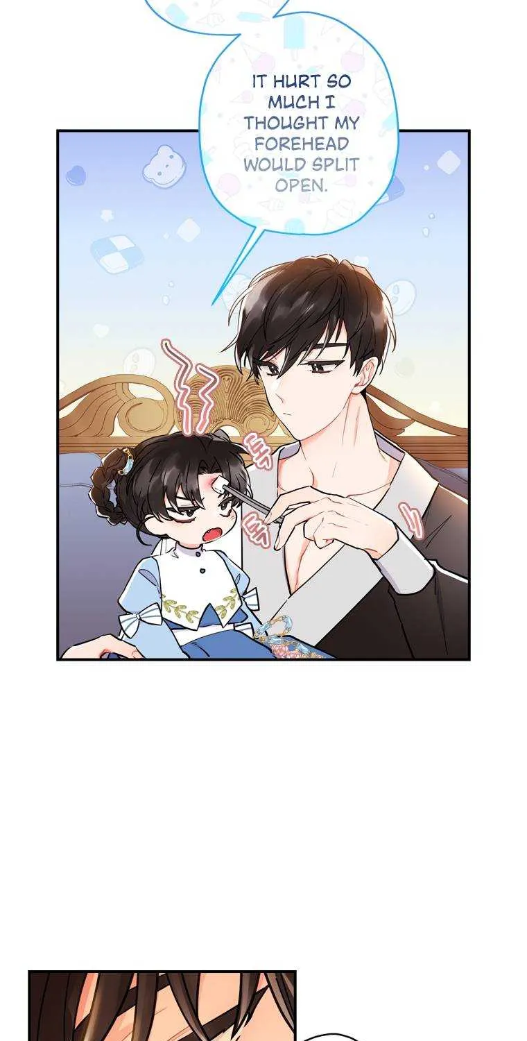I Became The Male Lead’S Adopted Daughter Chapter 37.1 page 23 - 
