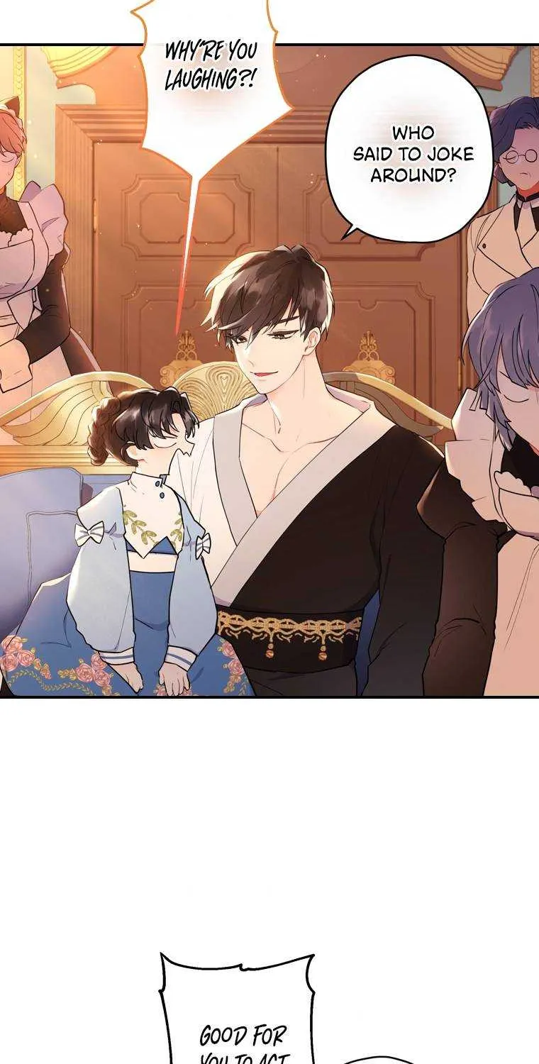 I Became The Male Lead’S Adopted Daughter Chapter 37.1 page 30 - 
