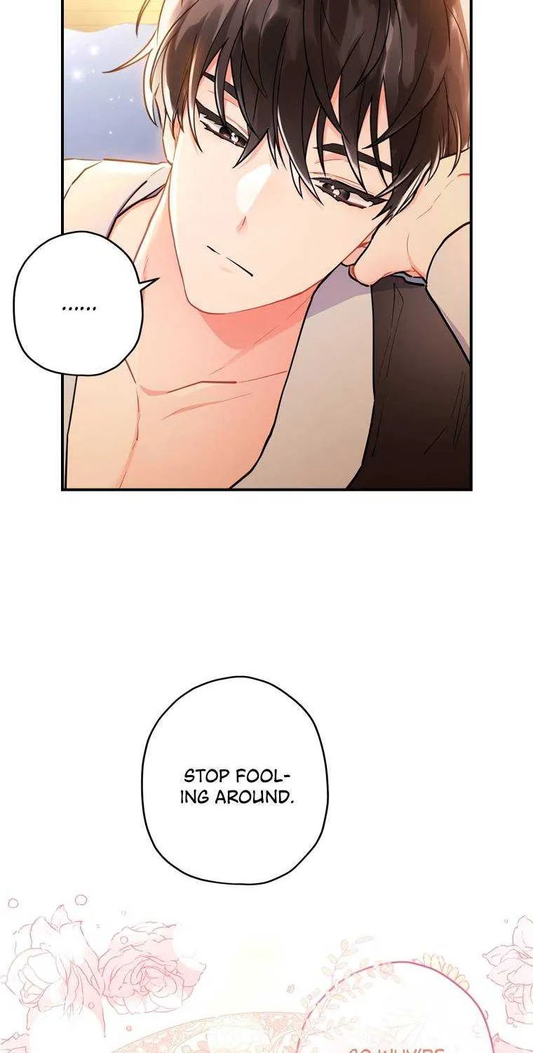 I Became The Male Lead’S Adopted Daughter Chapter 37.1 page 38 - 