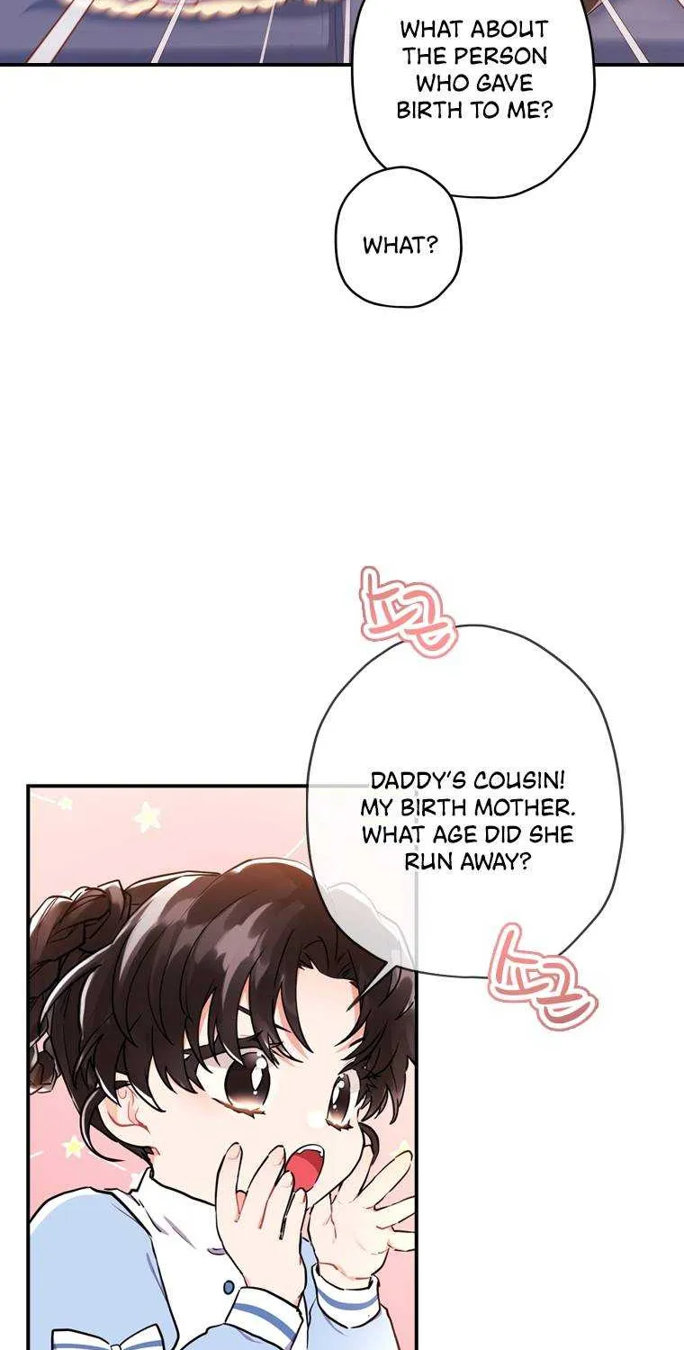 I Became The Male Lead’S Adopted Daughter Chapter 37.1 page 43 - 