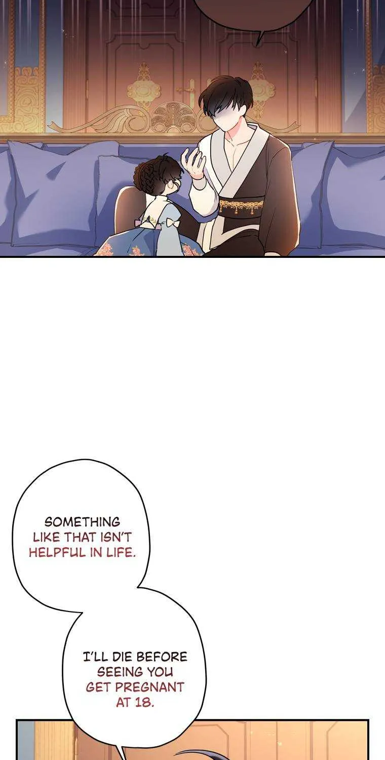 I Became The Male Lead’S Adopted Daughter Chapter 37.1 page 53 - 