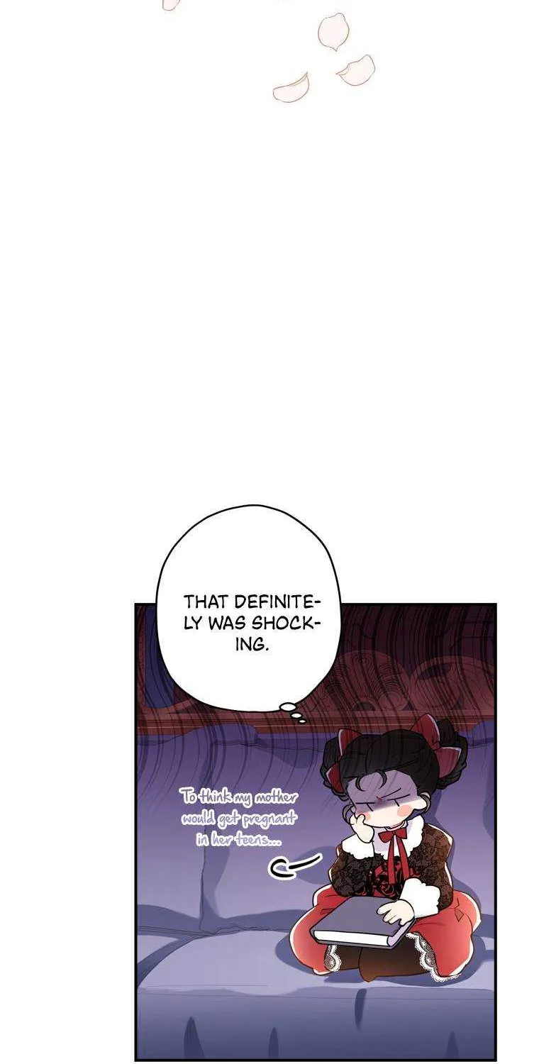 I Became The Male Lead’S Adopted Daughter Chapter 37.1 page 58 - 