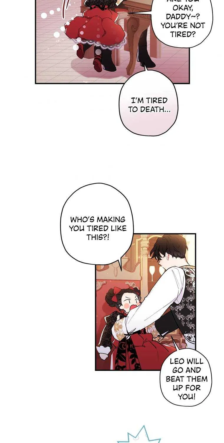 I Became The Male Lead’S Adopted Daughter Chapter 37.1 page 67 - 
