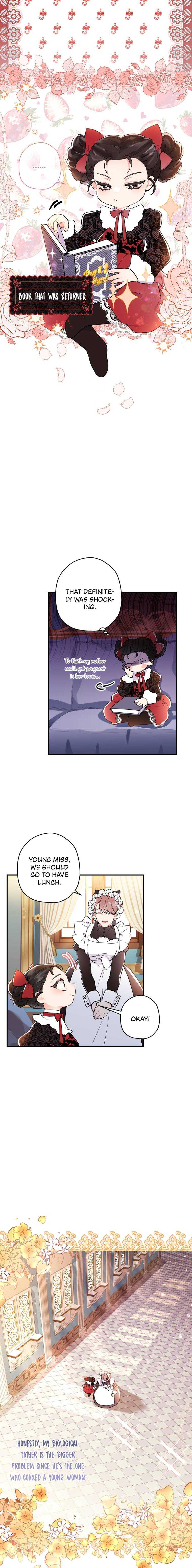 I Became The Male Lead’S Adopted Daughter Chapter 37.2 page 15 - 
