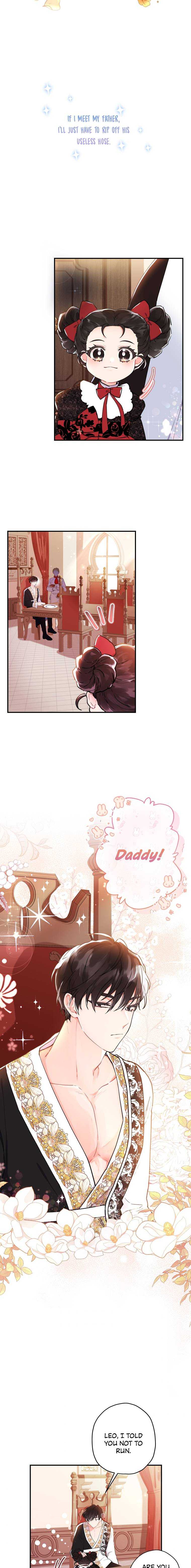 I Became The Male Lead’S Adopted Daughter Chapter 37.2 page 16 - 
