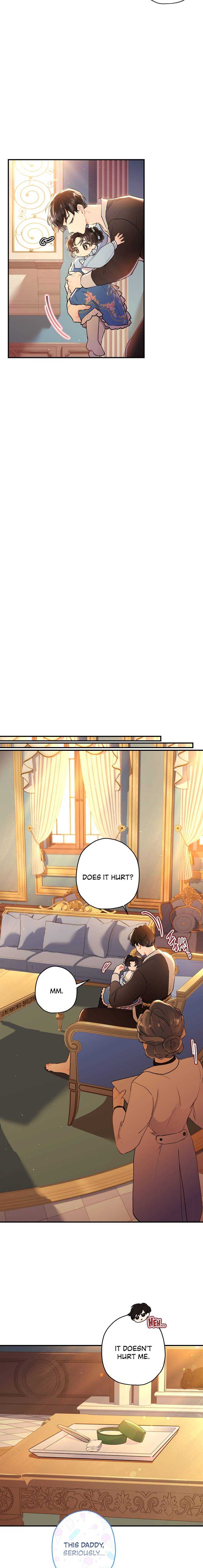 I Became The Male Lead’S Adopted Daughter Chapter 37.2 page 7 - 