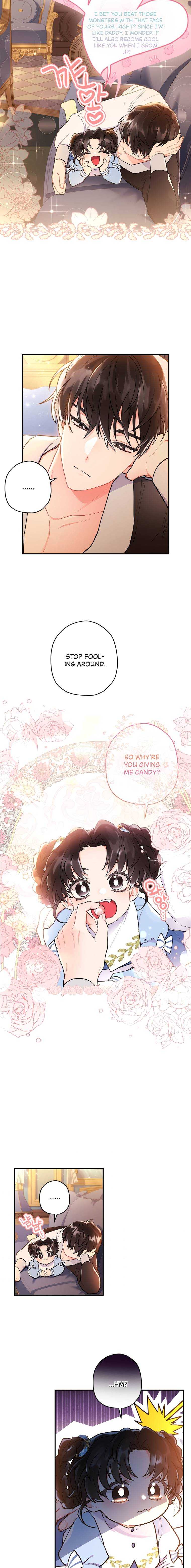 I Became The Male Lead’S Adopted Daughter Chapter 37.3 page 11 - 