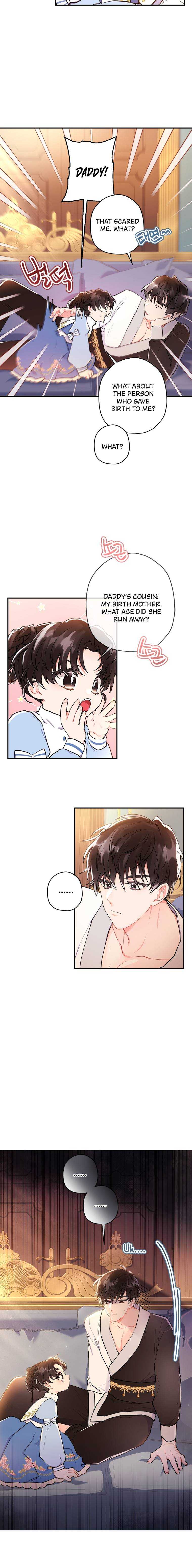 I Became The Male Lead’S Adopted Daughter Chapter 37.3 page 12 - 