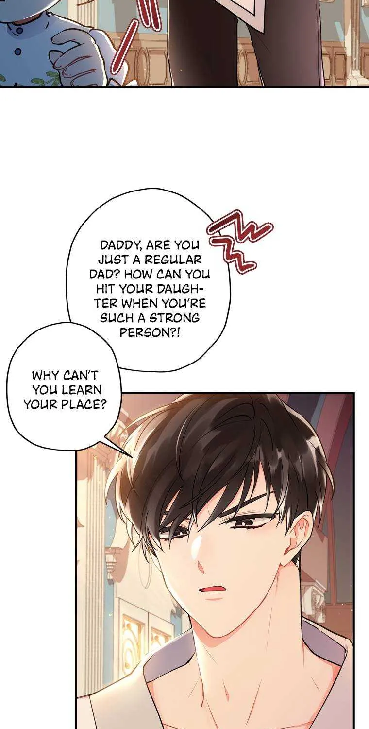 I Became The Male Lead’S Adopted Daughter Chapter 37.4 page 17 - 