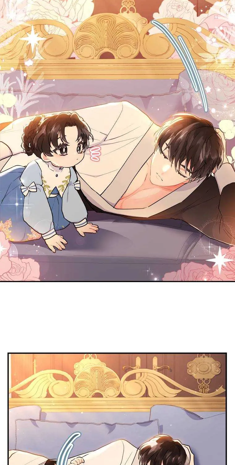 I Became The Male Lead’S Adopted Daughter Chapter 37.4 page 33 - 