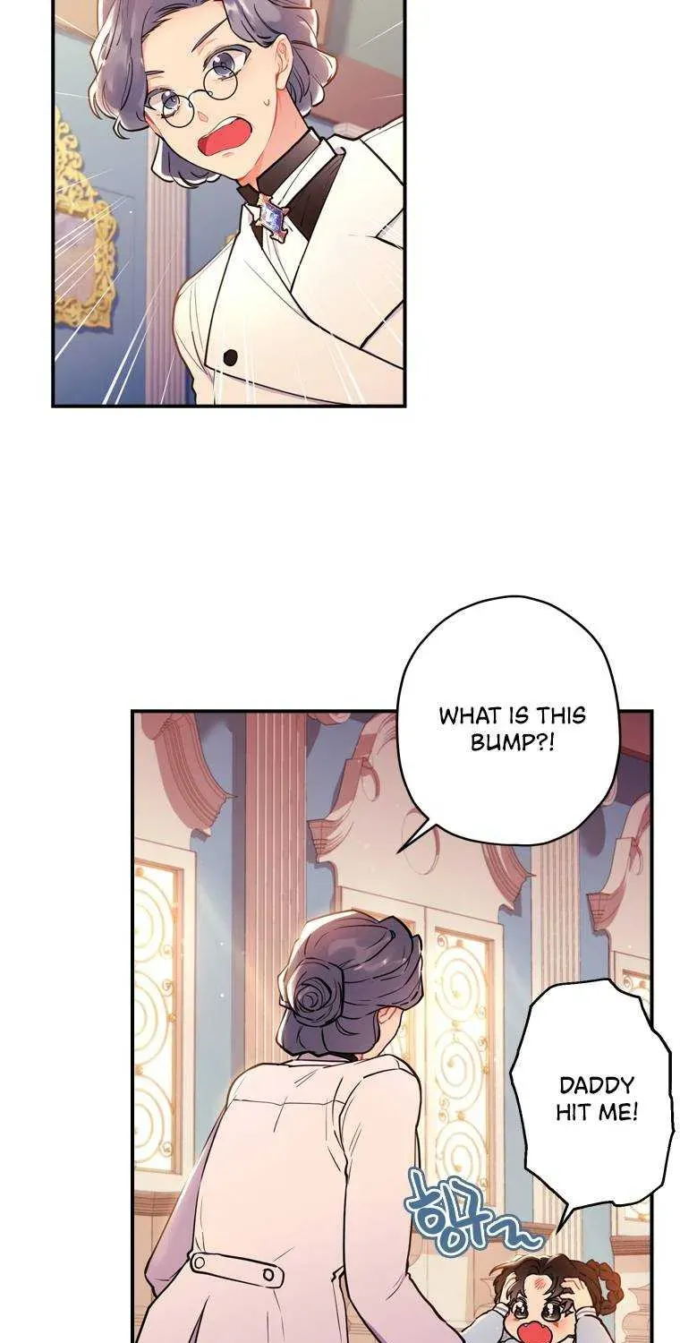 I Became The Male Lead’S Adopted Daughter Chapter 37.5 page 14 - 
